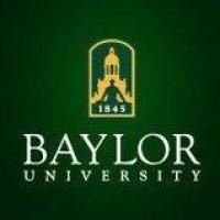 Baylor Universityのロゴです