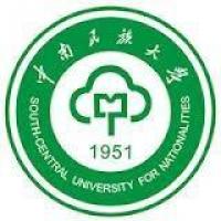中南民族大学のロゴです