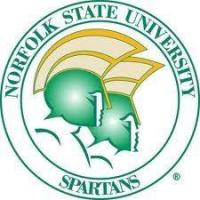 ノーフォーク州立大学のロゴです