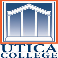 ユティカ・カレッジのロゴです