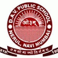 DAV Public School Nerulのロゴです