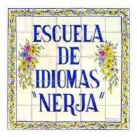 エスクエラ・デ・イディオマス・ネルハのロゴです