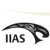 International Institute for Asian Studiesのロゴです