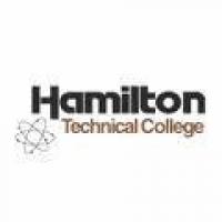 Hamilton Technical Collegeのロゴです