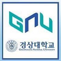 Gyeongsang National Universityのロゴです