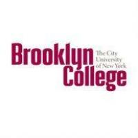 ニューヨーク市立大学ブルックリン校のロゴです