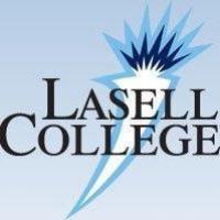 Lasell Collegeのロゴです