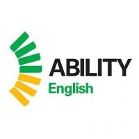 Ability English, Melbourneのロゴです