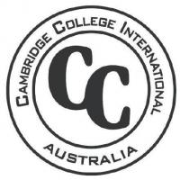 ケンブリッジ・カレッジ・インターナショナルのロゴです