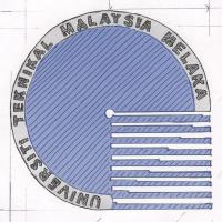 Universiti Teknikal Malaysia Melakaのロゴです
