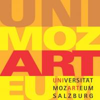 Mozarteum University of Salzburgのロゴです