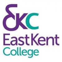 East Kent Collegeのロゴです