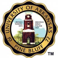 University of Arkansas at Pine Bluffのロゴです