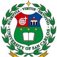 University of San Carlosのロゴです