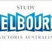 Study Melbourneのロゴです