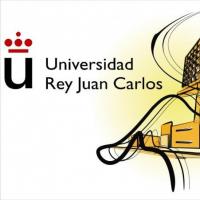 レイ・フアン・カルロス大学のロゴです