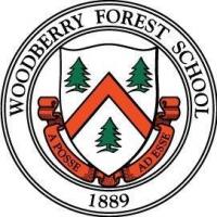 ウッドベリー・フォレスト・スクールのロゴです