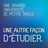 University of Quebec at Rimouskiのロゴです
