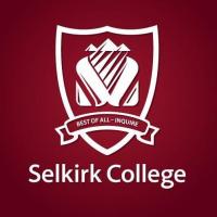 Selkirk Collegeのロゴです
