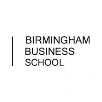 バーミンガム・ビジネス・スクールのロゴです