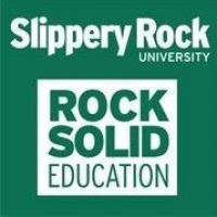 Slippery Rock University of Pennsylvaniaのロゴです