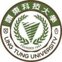 嶺東科技大学のロゴです
