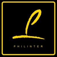 Philinter Center for English Languageのロゴです