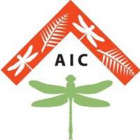 Auckland International Collegeのロゴです