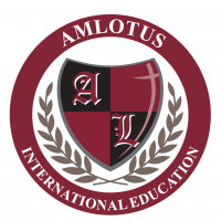 Amlotusのロゴです