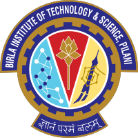Birla Institute of Technology & Science, Pilani - Hyderabad Campusのロゴです