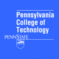 ペンシルベニア・カレッジ・オブ・テクノロジーのロゴです