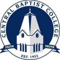 Central Baptist Collegeのロゴです