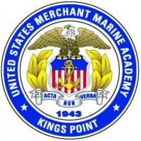 United States Merchant Marine Academyのロゴです