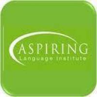 Aspiring Language Instituteのロゴです