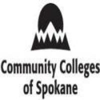 Community Colleges of Spokaneのロゴです