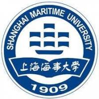 上海海事大学のロゴです