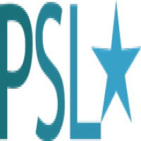 PSL* (PSL Star)のロゴです