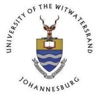 University of the Witwatersrandのロゴです