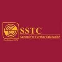 SSTC School for Further Educationのロゴです