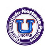 Universidade Norte do Paranáのロゴです