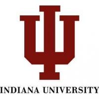 Indiana University Bloomingtonのロゴです