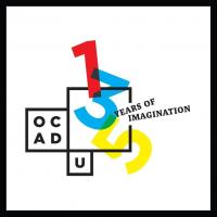 OCAD Universityのロゴです
