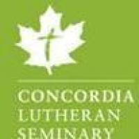 Concordia Lutheran Seminaryのロゴです