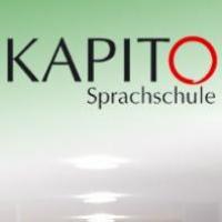 Sprachschule KAPITOのロゴです