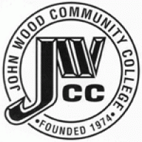 John Wood Community Collegeのロゴです