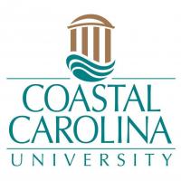 Coastal Carolina Universityのロゴです