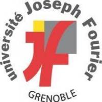 グルノーブル第一大学ジョセフフーリエのロゴです