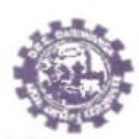 ダルバンガ・カレッジ・オブ・エンジニアリングのロゴです