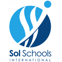 ソル・スクールズ・インターナショナル・カルガリー校のロゴです