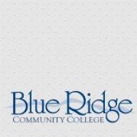 ブルー・リッジ・コミュニティ・カレッジのロゴです
